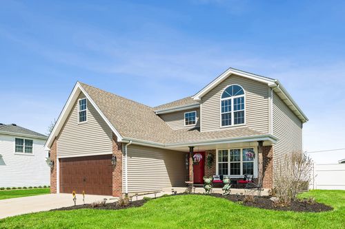 15504 Ridgefield Dr, Manhattan, IL, 60442-8108 | Card Image