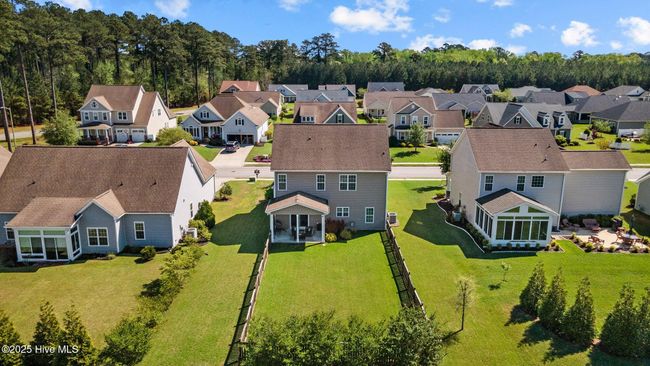 5308 Bayberry Park Dr, House other with 3 bedrooms, 3 bathrooms and 2 parking in New Bern NC | Image 37