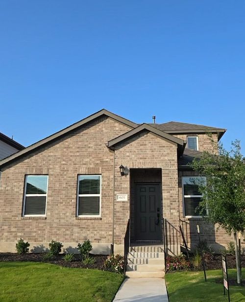 605 Emory Crossing Blvd, Hutto, TX, 78634-2704 | Card Image