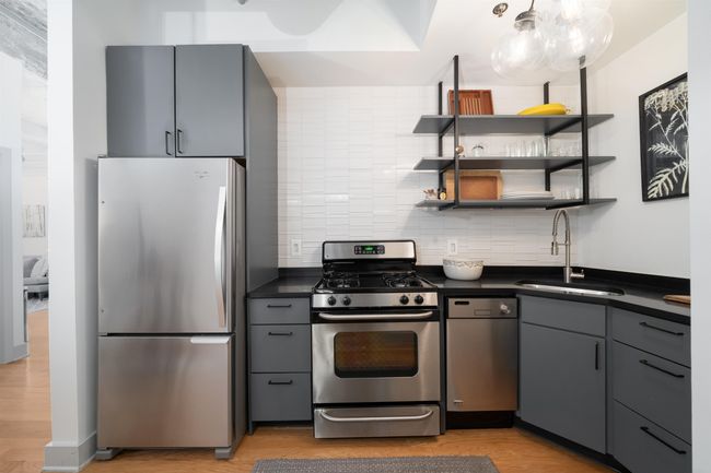 APT-6E - 140 Bay St, Condo with 1 bedrooms, 1 bathrooms and null parking in Jersey City NJ | Image 9