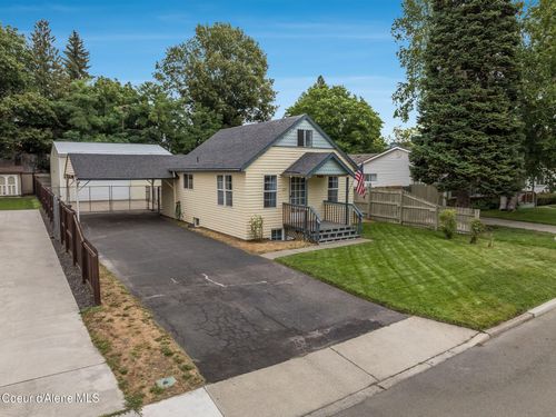 231 W Walnut Ave, Coeur D Alene, ID, 83814-2354 | Card Image