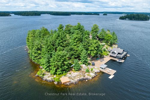1 Onaway Island, Muskoka Lakes, ON, P0B1J0 | Card Image