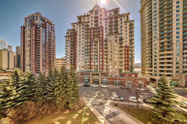 505 - 1108 6 Avenue Sw, Home with 1 bedrooms, 1 bathrooms and 1 parking in Calgary AB | Image 12