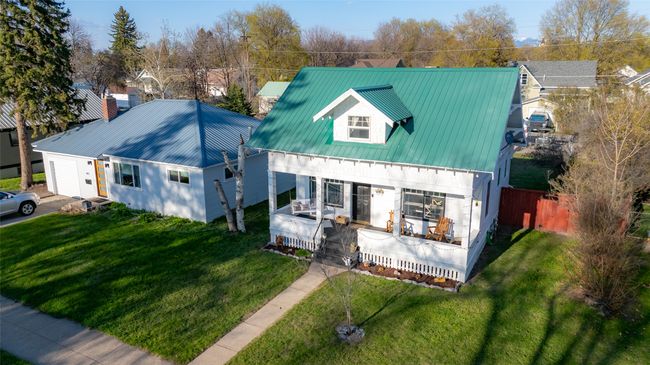 819 3 Rd Ave W, House other with 2 bedrooms, 1 bathrooms and null parking in KALISPELL MT | Image 37