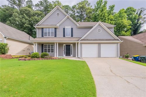 4271 Brighton Way Nw, Kennesaw, GA, 30144-6134 | Card Image