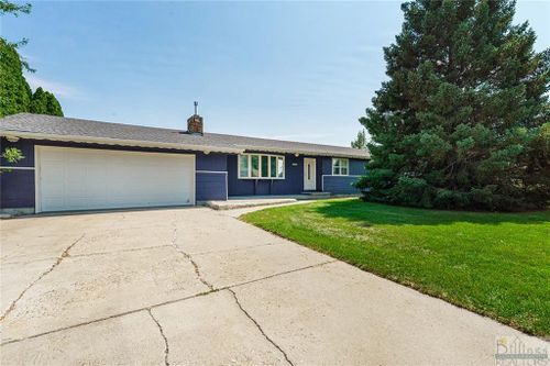 1843 Dogwood Drive, Billings, MT, 59105 | Card Image