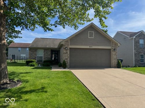 1023 Redrock Dr, Anderson, IN, 46013-3768 | Card Image