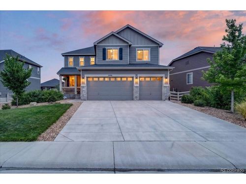 2598 Hillcroft Ln, Castle Rock, CO, 80104-8102 | Card Image