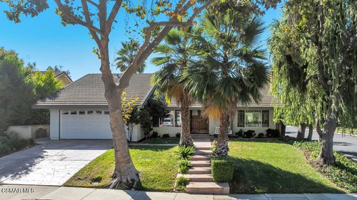 2802 Sierra Dr, Westlake Village, CA, 91362-3740 | Card Image