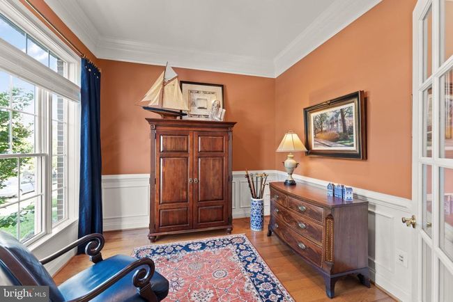 18985 Coreopsis Ter, Townhouse with 3 bedrooms, 4 bathrooms and null parking in LEESBURG VA | Image 11