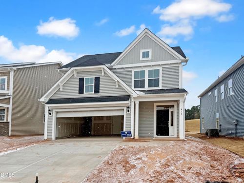 316-416 White Oak Garden Way, Garner, NC, 27529-5435 | Card Image