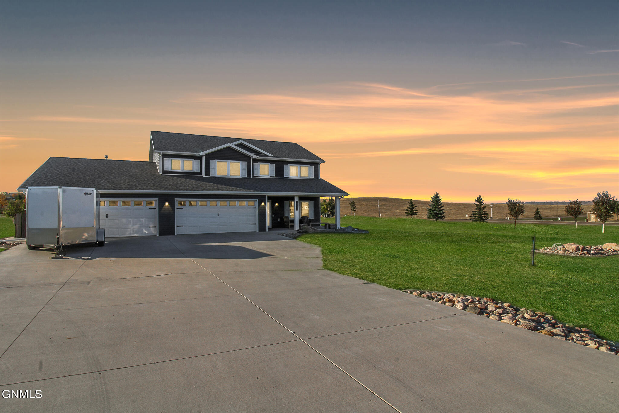 Nicklaus Dr, Bismarck, ND 58503