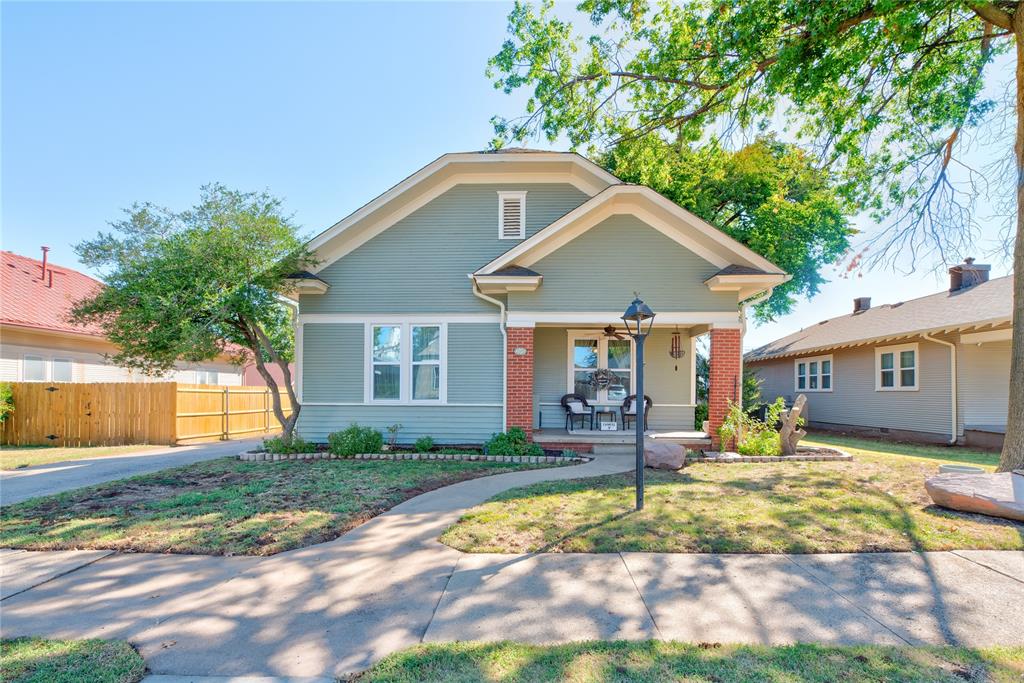 Macomb Ave, El Reno, OK 73036
