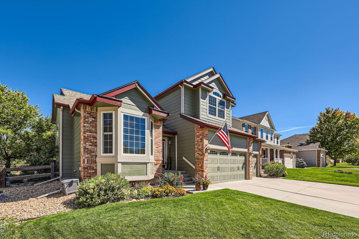 Birchwood St, Parker, CO 80138