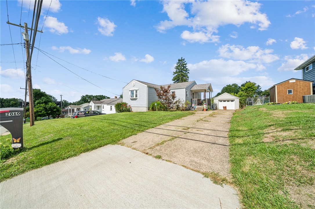 Guffey Rd, Irwin, PA 15642
