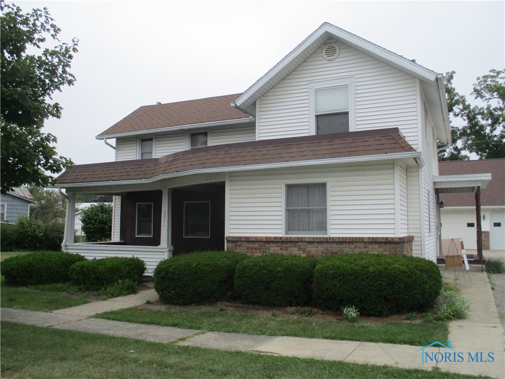 Lynn St, Edgerton, OH 43517