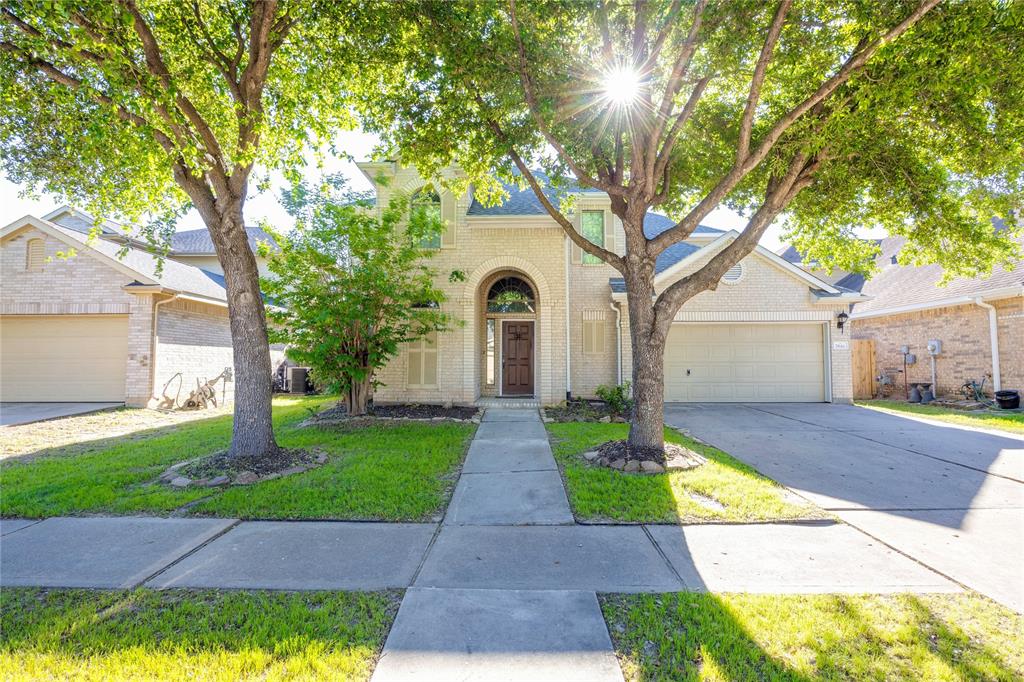 Crystal Moon Dr, Houston, TX 77040
