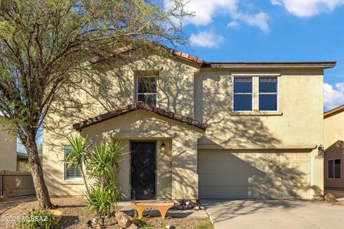 3401 N River Rapids Dr, Tucson, AZ, 85712-6663 | Card Image