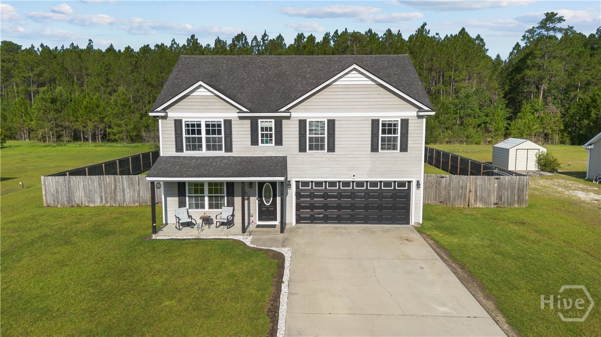 Residential in Ludowici 2