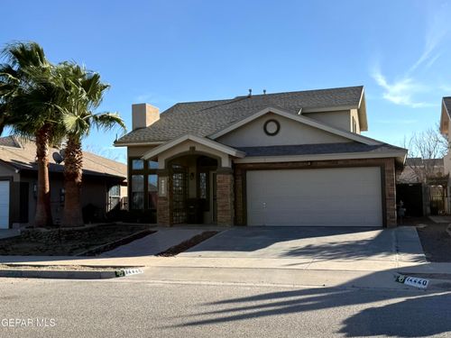 14440 Corby Pl, Horizon City, TX, 79928-5834 | Card Image