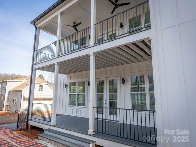 D - 24 Skyvue Ct, Townhouse with 2 bedrooms, 3 bathrooms and null parking in Saluda NC | Image 19