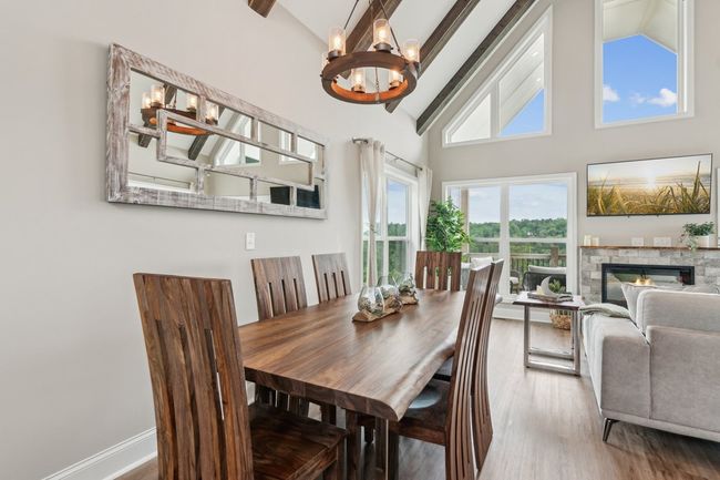 497 Jakes Landing Way S, Home with 3 bedrooms, 3 bathrooms and null parking in Ellijay GA | Image 15