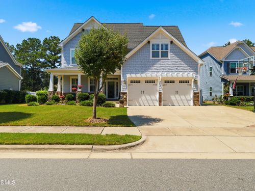 517 Silverliner Dr, Knightdale, NC, 27545-6611 | Card Image