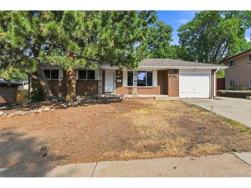 1289 S Drexel Way, Lakewood, CO, 80232-5260 | Card Image