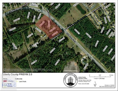 2059 E. E Oglethorpe Hwy, Flemington, GA, 31313-1301 | Card Image