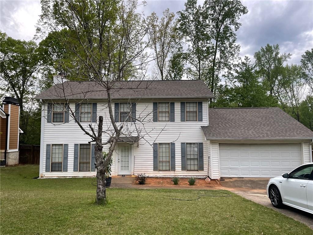 Whited Way, Lilburn, GA 30047