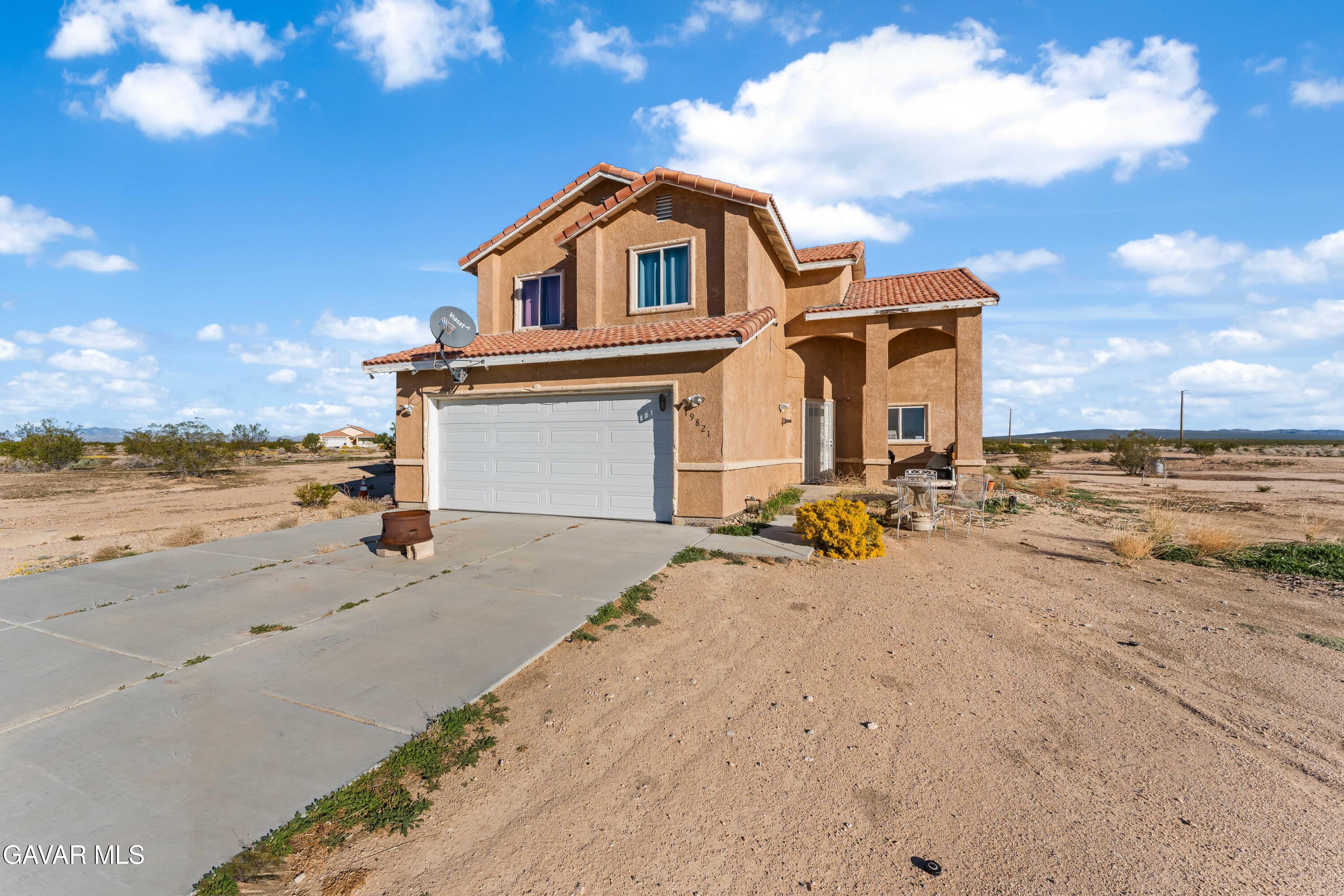 Residential in California City