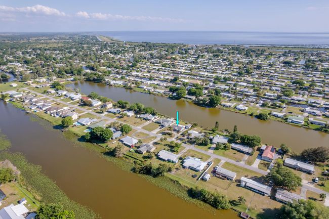 2360 Se 27 Th St, House other with 3 bedrooms, 2 bathrooms and null parking in OKEECHOBEE FL | Image 35