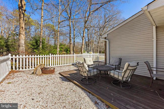 212 - 19 Driftwood Dr, Townhouse with 2 bedrooms, 1 bathrooms and null parking in Little Egg Harbor Twp NJ | Image 38