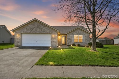 303 Savannah Nicole Drive, Jeffersonville, IN, 47130 | Card Image