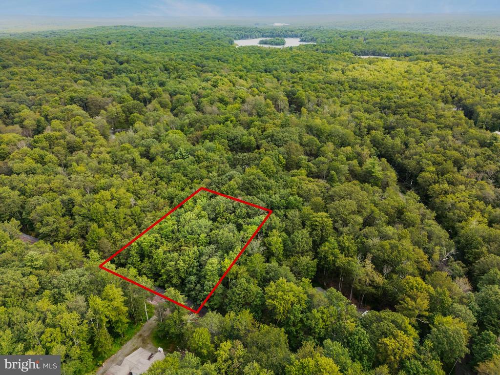 Land in POCONO LAKE 4