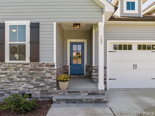 105 Woodbark Cove, Willow Spring(S), NC, 27592 | Card Image