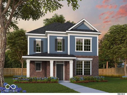 14234 Coyote Ridge Dr, Noblesville, IN, 46060-9508 | Card Image