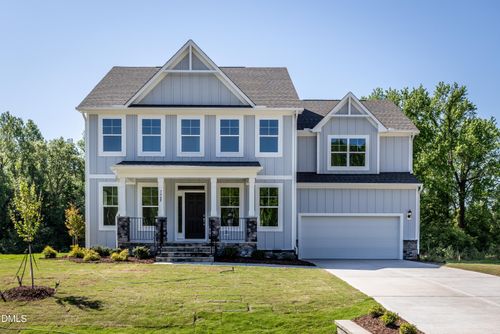 7408 Lone Silo Lane, Wendell, NC, 27591 | Card Image