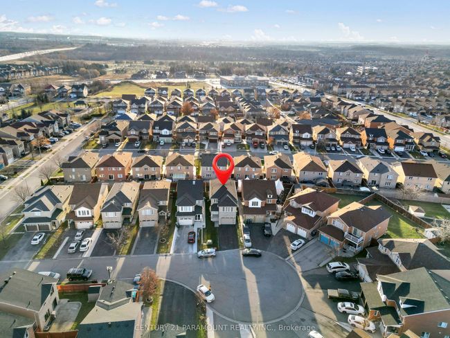 12 Hefferon Crt, House other with 6 bedrooms, 5 bathrooms and 4 parking in Brampton ON | Image 4