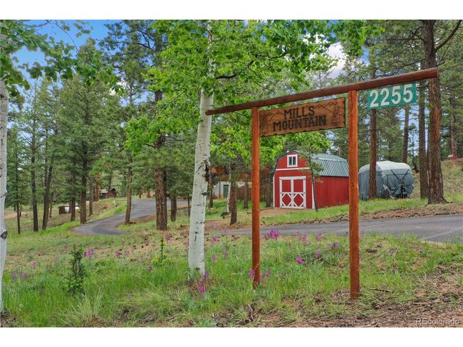 2255 Spruce Rd, House other with 4 bedrooms, 3 bathrooms and null parking in Woodland Park CO | Image 4