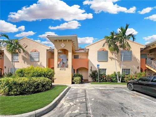 105-4172 Castilla Cir, FORT MYERS, FL, 33916-9516 | Card Image