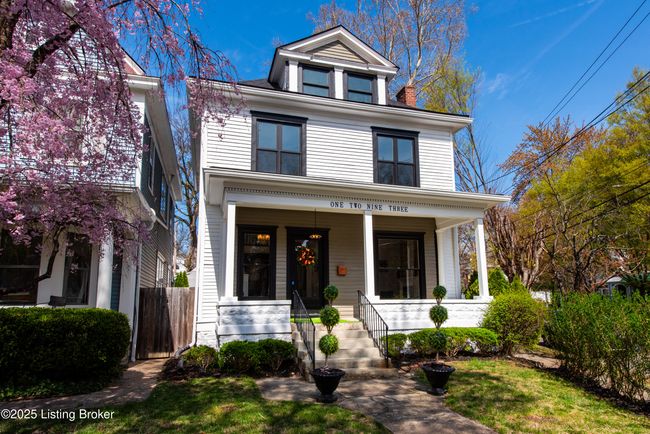 1293 Everett Ave, House other with 4 bedrooms, 3 bathrooms and null parking in Louisville KY | Image 43