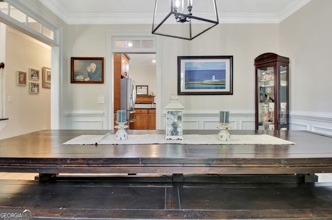 11 The Ter, House other with 4 bedrooms, 5 bathrooms and 2 parking in Newnan GA | Image 27