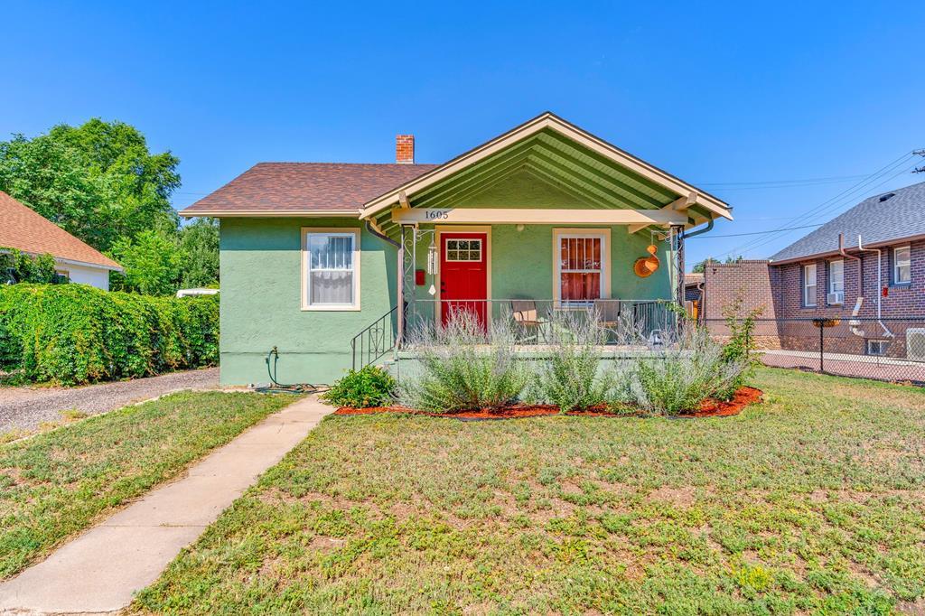 Claremont Ave, Pueblo, CO 81004