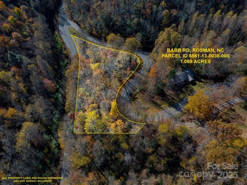 0 Morgan Mount Rd, Rosman, NC, 28772 | Card Image