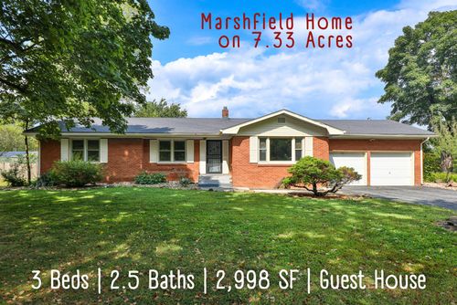 2351 Greenwood Rd, Marshfield, MO, 65706-8965 | Card Image