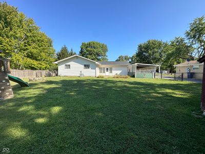 1317 W Epler Avenue, House other with 3 bedrooms, 1 bathrooms and null parking in Indianapolis IN | Image 2