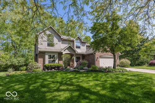 12224 Pentwater Ct, Indianapolis, IN, 46236-9203 | Card Image