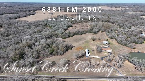 6881 Fm 2000, Caldwell, TX, 77836-5196 | Card Image