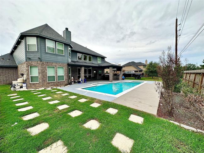 1207 Euclid Ct, House other with 5 bedrooms, 4 bathrooms and 3 parking in Rosenberg TX | Image 40